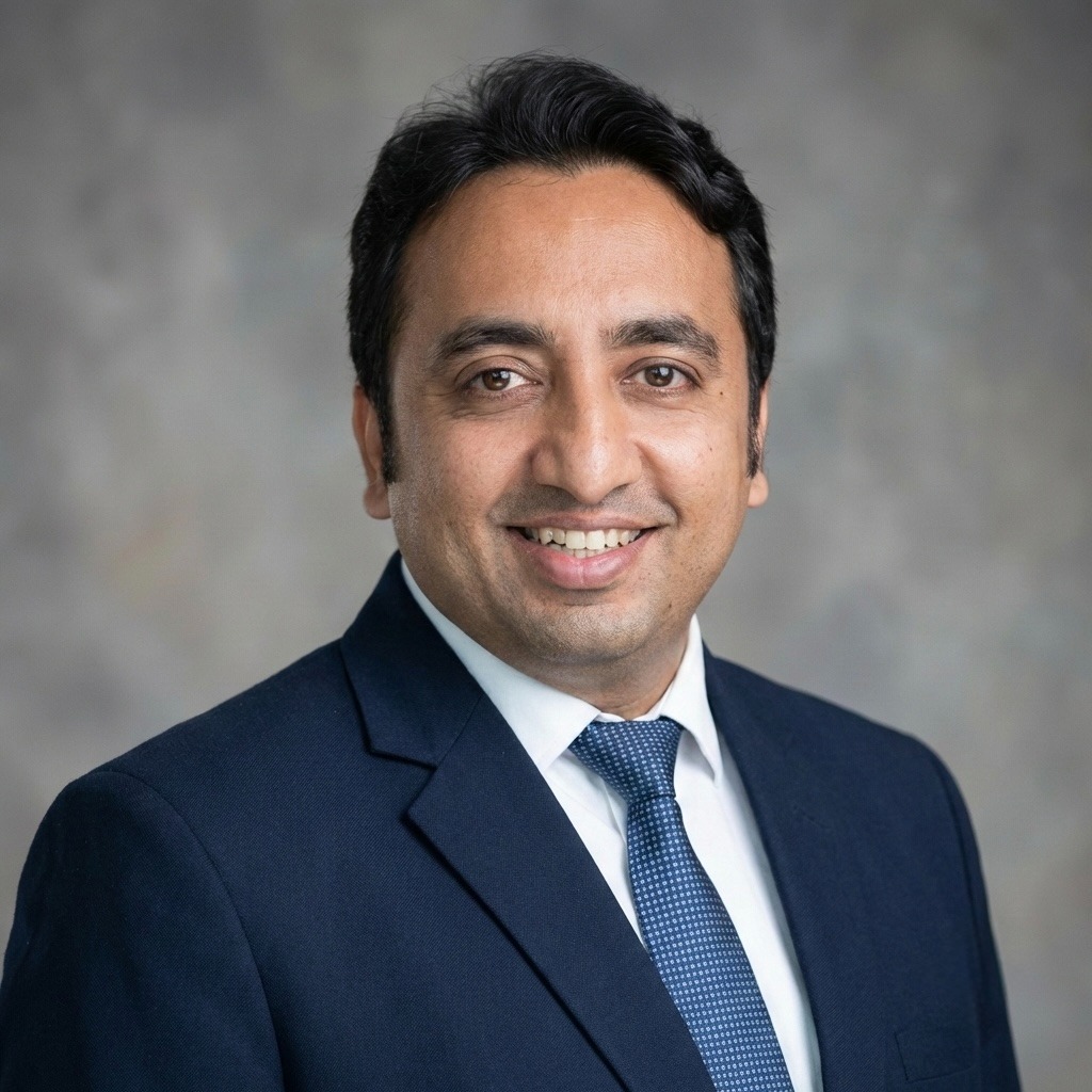 Digant Sharma — Founder and Director of the Bharat Files Initiative